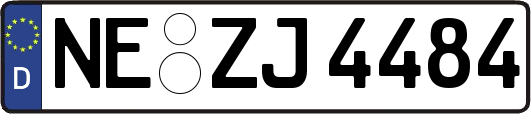 NE-ZJ4484