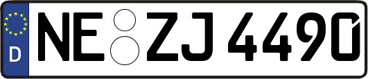 NE-ZJ4490
