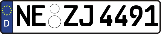 NE-ZJ4491