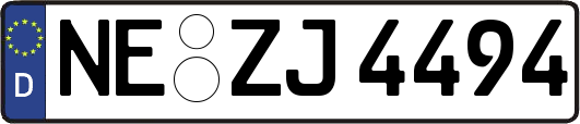 NE-ZJ4494