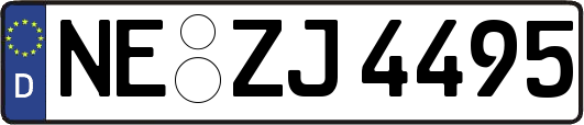 NE-ZJ4495