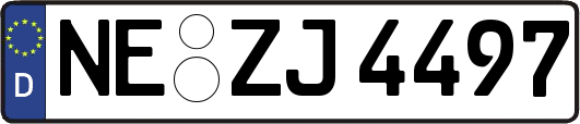 NE-ZJ4497