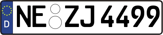NE-ZJ4499
