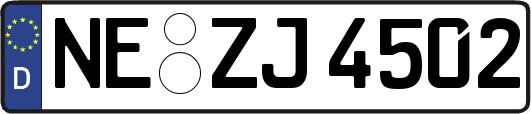NE-ZJ4502