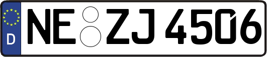 NE-ZJ4506
