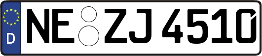 NE-ZJ4510
