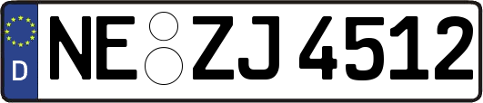 NE-ZJ4512