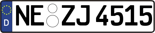 NE-ZJ4515