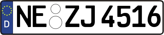 NE-ZJ4516