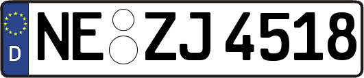 NE-ZJ4518