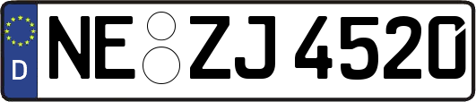 NE-ZJ4520