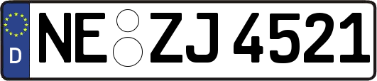 NE-ZJ4521
