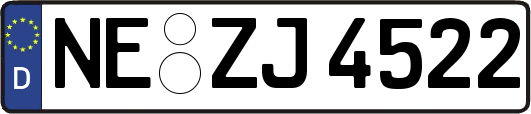 NE-ZJ4522