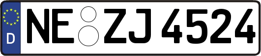 NE-ZJ4524