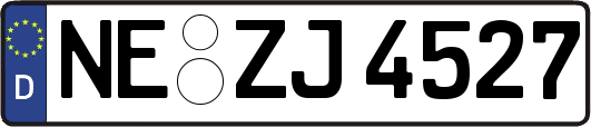 NE-ZJ4527