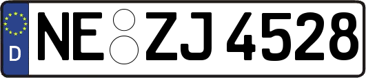 NE-ZJ4528