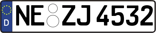 NE-ZJ4532