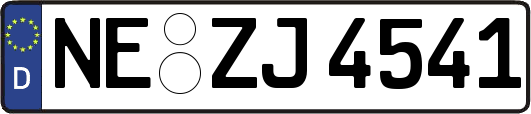 NE-ZJ4541