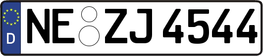 NE-ZJ4544