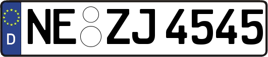 NE-ZJ4545