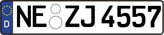 NE-ZJ4557