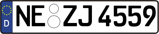 NE-ZJ4559