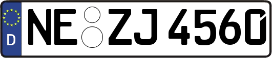 NE-ZJ4560