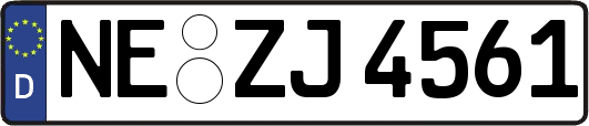 NE-ZJ4561