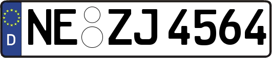 NE-ZJ4564