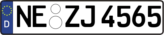 NE-ZJ4565