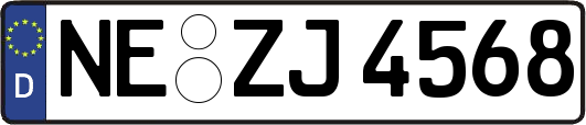 NE-ZJ4568