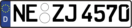 NE-ZJ4570