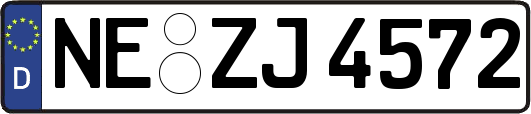 NE-ZJ4572