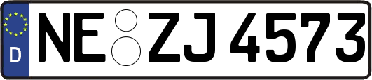 NE-ZJ4573