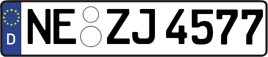 NE-ZJ4577
