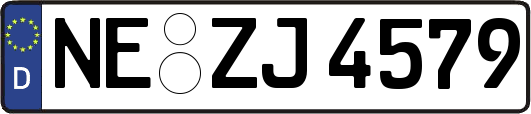 NE-ZJ4579