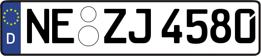 NE-ZJ4580