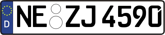 NE-ZJ4590