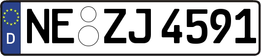 NE-ZJ4591