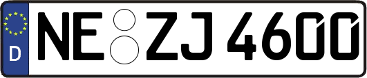 NE-ZJ4600
