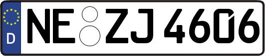NE-ZJ4606