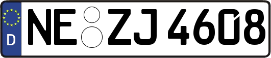 NE-ZJ4608