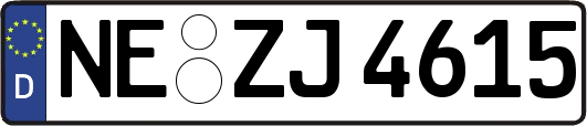 NE-ZJ4615