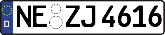 NE-ZJ4616