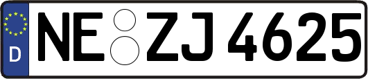 NE-ZJ4625