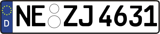 NE-ZJ4631