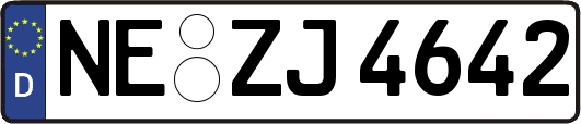 NE-ZJ4642