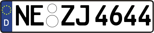 NE-ZJ4644