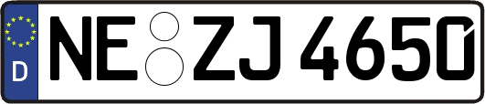 NE-ZJ4650