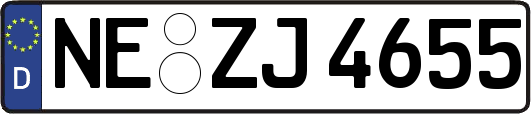 NE-ZJ4655
